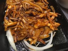 -韩宫宴烤肉·料理(苏州中心店)