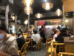 大堂-胖记烤肉(江汉路店)