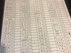 菜单-苟味道老火锅(黄桷坪店)