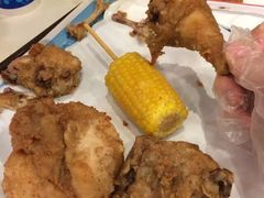 -肯德基(燕岭店)