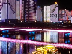 -闽江夜游台江旅游码头