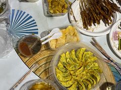 -金山锅贴店(金泉路店)