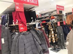 -优衣库(上海金桥国际商业广场店)