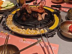 -轻烧烤肉(光谷步行街店)