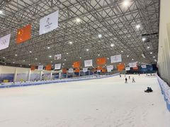 -绍兴启迪乔波冰雪世界