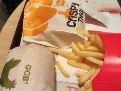-麦当劳(伦敦人店)