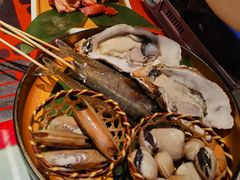 -恭喜上堓砂锅焗·海鲜大排档(闵行龙湖店)