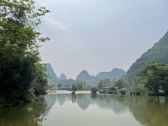 -靖西鹅泉风景区