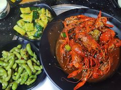 -虾老大小龙虾烧烤(竞舟店)