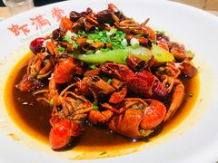 -虾满堂小龙虾烧烤(富荟广场店)