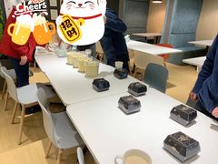 大堂-麦当劳(光新乐购店)