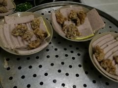 -汝萍传统蘸水菜(春华路总店)