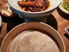 -北京老铺烤鸭(时代广场店)
