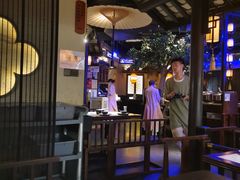 -绿茶餐厅(深圳龙华天虹购物中心店)