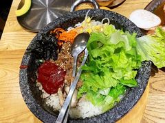 -姜虎东白丁烤肉(苏州中心店)