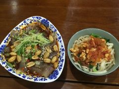 绿豆拉皮-云锦成公馆(北大街店)