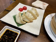 鲜肉锅贴-蒲石小点(愚园路店)