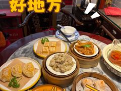 -山水茶艺馆·点心粤菜·30年老字号