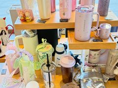 -星巴克(天津工华道智慧山店)