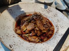 多味大刀猪拱嘴-柴门头啖汤·经典川菜·慢火汤品(锦城万达店)