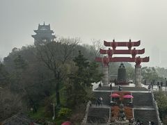 -黄鹤楼公园(黄鹤楼)