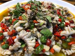 -三猫黑鱼花(南大店)