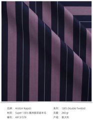 -怒马会 全麻衬西装高级定制