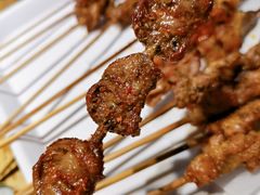 鸡心-王老大烤串
