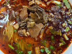 -崇州余荞面(落虹桥店)