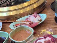 -悦橙烤肉海鲜自助(中央大街店)