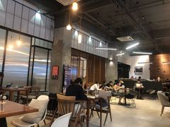 大堂-VESH COFFEE(定西路店)