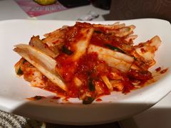 辣白菜-七八冷面·延边朝鲜族美食(圣熙八号店)