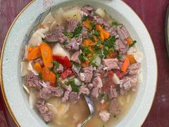 -马白开来特色羊排揪片子  (总店)