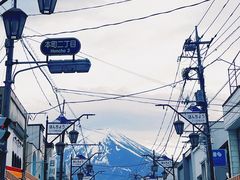 -富士山吉田線五合目