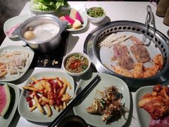 -欢乐牧场主题自助料理(T12店)