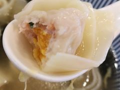 蛋黄鲜肉馄饨-红小满休闲餐厅(十全街店)