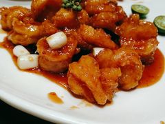 豫味爆虾球-阿庄新豫菜(航海东路店)