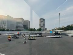 -赛卡联盟卡丁车馆(上海世博店)
