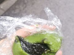 芝麻青团-许阿姨糕团店(南京总店)