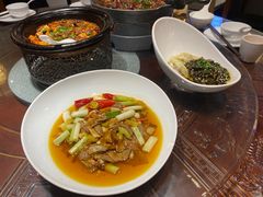 -万重锦·人文川菜馆(骡马市店)