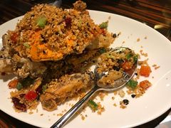 避风塘炒蟹-佘山世茂艾美·御珍轩中餐厅