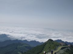 -海坨山