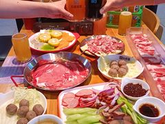 -四禧精酿烧烤串吧(大明湖店)