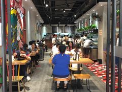 -麻小劲菌汤麻辣烫(体育西路店)