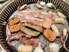 -江南食代自助餐厅(宝龙城市广场店)