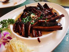 响油鳝丝-新聚丰菜馆(太监弄店)