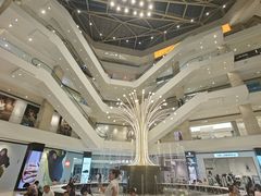 -柏威年大连购物中心