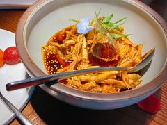 敲糖棒棒鸡-映水芙蓉(上海万象城店)