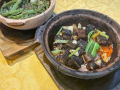 -天宝食坊·啫啫煲大排档(西华路店)