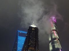 -陆家嘴空中步行连廊